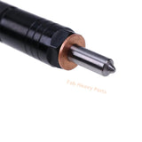 4 PCS Fuel Injector 2645K016 for Perkins Engine 1103A - 33 1103B - 33 1103C - 33 1103D - 33 1104A - 44 1104C - 44 - Fab Heavy Parts