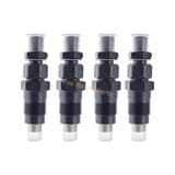 4 PCS Fuel Injector 2645M002 for Perkins Engine 704 - 26 - Fab Heavy Parts