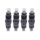 4 PCS Fuel Injector 2645M002 for Perkins Engine 704 - 26 - Fab Heavy Parts
