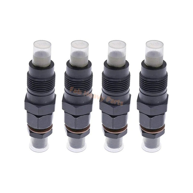 4 PCS Fuel Injector 2645M002 for Perkins Engine 704 - 26 - Fab Heavy Parts
