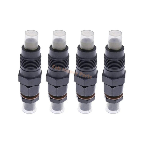 4 PCS Fuel Injector 2645M002 for Perkins Engine 704-26 - Fab Heavy Parts