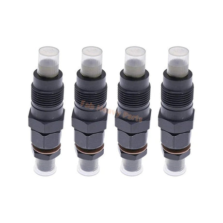 4 PCS Fuel Injector 2645M002 for Perkins Engine 704-26 - Fab Heavy Parts