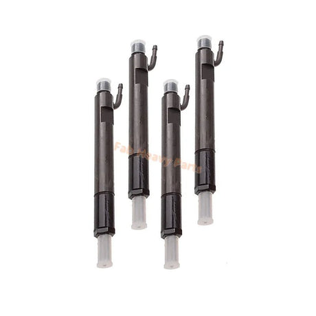 4 PCS Fuel Injector 3802091 3908513 Fits for Cummins Engine 4BT 6BT 6CT 8.3L - Fab Heavy Parts
