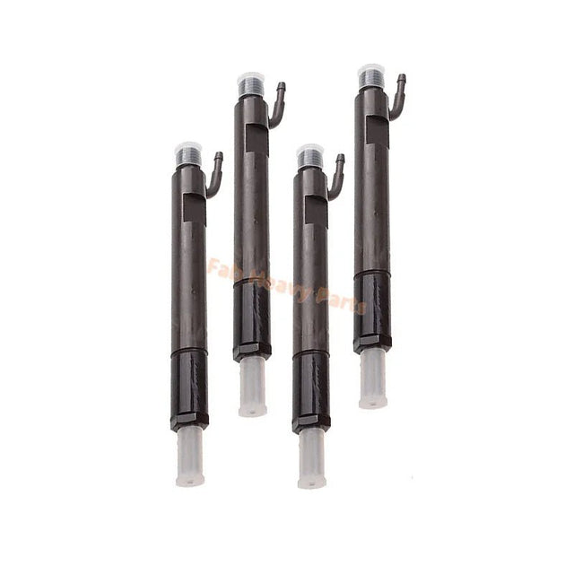 4 PCS Fuel Injector 3802091 3908513 Fits for Cummins Engine 4BT 6BT 6CT 8.3L - Fab Heavy Parts