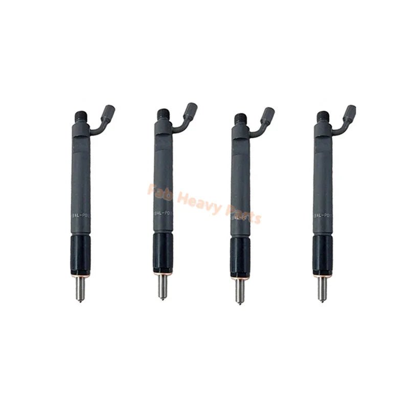 4 PCS Fuel Injector 3802097 Fits for Cummins Engine 4BT3.9L 6B5.9L 6C - Fab Heavy Parts