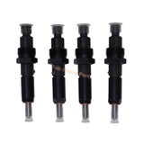 4 PCS Fuel Injector 4928990 KDAL59P5 Fits for Cummins Engine 4BT 6B 6BT 6BTA - Fab Heavy Parts