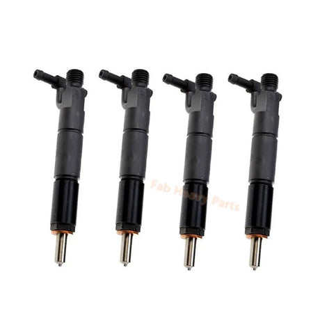 4 PCS Fuel Injector 4955572 4944482 4089877 Fits for Cummins Engine B3.3 - Fab Heavy Parts