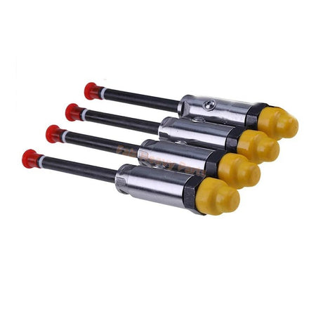 4 PCS Fuel Injector 5Y - 7005 5Y7005 Fits for Caterpillar CAT Engine 3304 3304B Loader 930R 930T 966R - Fab Heavy Parts
