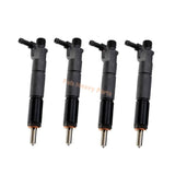 4 PCS Fuel Injector 6204 - 11 - 3500 Fits for Komatsu 4D95 4D95L S4D95LE - 3 S6D102E - 1 Engine PC60 - 6 PW98MR - 6 WA100M - 5 WA70 - 5 WA80 - 5 WA90 - 5 - Fab Heavy Parts