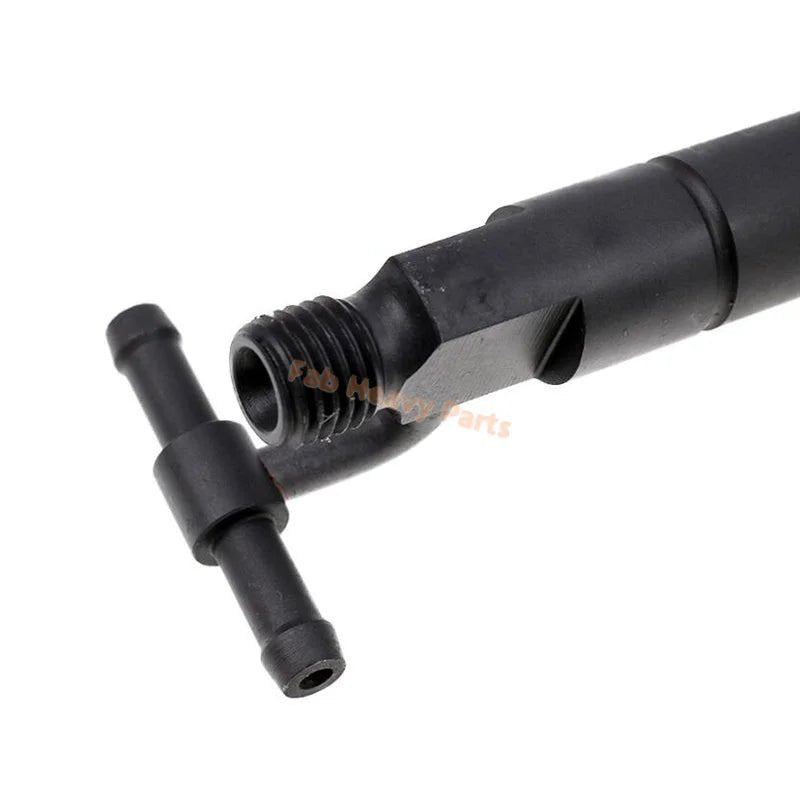 4 PCS Fuel Injector 6204-11-3500 for Komatsu 4D95 4D95L S4D95LE-3 S6D102E-1 Engine PC60-6 PW98MR-6 WA100M-5 WA70-5 WA80-5 WA90-5 - Fab Heavy Parts