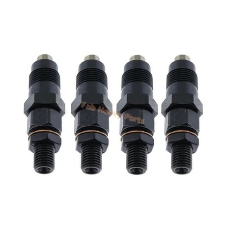 4 PCS Fuel Injector 6698623 Aftermarket Replacement For Bobcat Excavator 425 428 E26 E27 Skid Steer Loader S100 S70 - Fab Heavy Parts