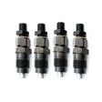4 PCS Fuel Injector 8941516151 8944088042 8944088043 8944145632 for Isuzu Engine 4EC1 - Fab Heavy Parts