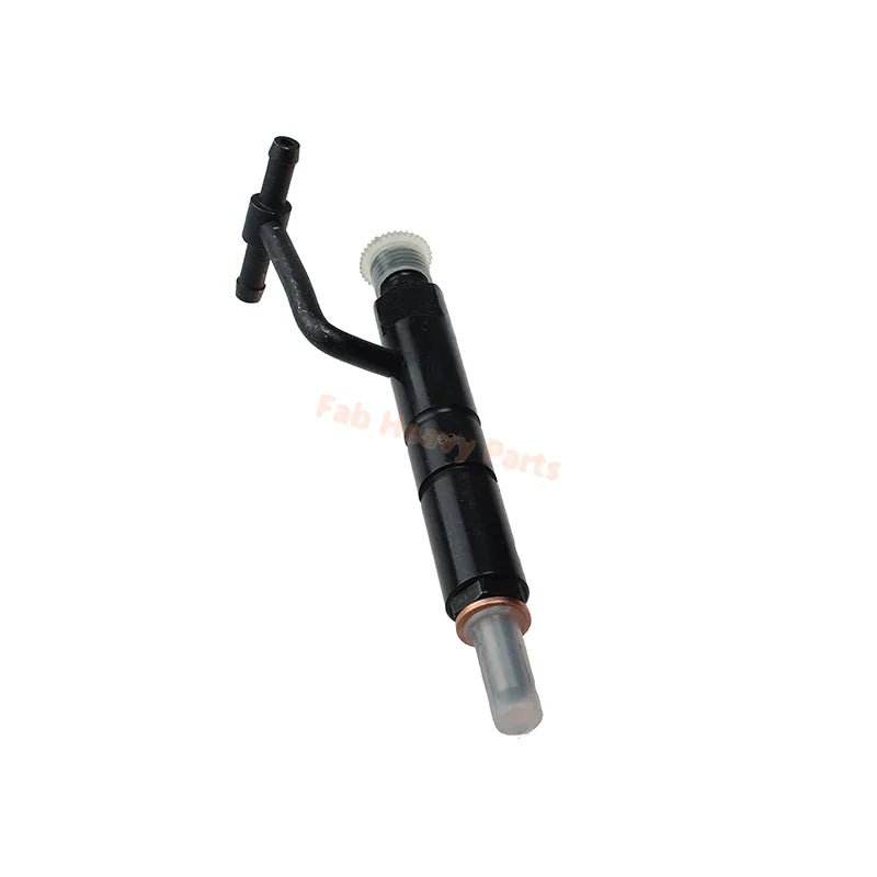 4 PCS Fuel Injector 8944422241 for Isuzu Engine 4JA1 4JB1 4JC1 Hitachi Excavator EX40 EX45 EX60UR - Fab Heavy Parts