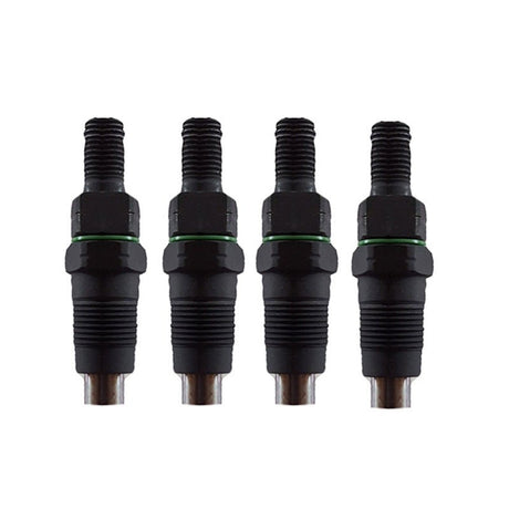 4 PCS Fuel Injector 9430610050 9430610051 MD104232 for Mitsubishi Engine 4D65 - Fab Heavy Parts