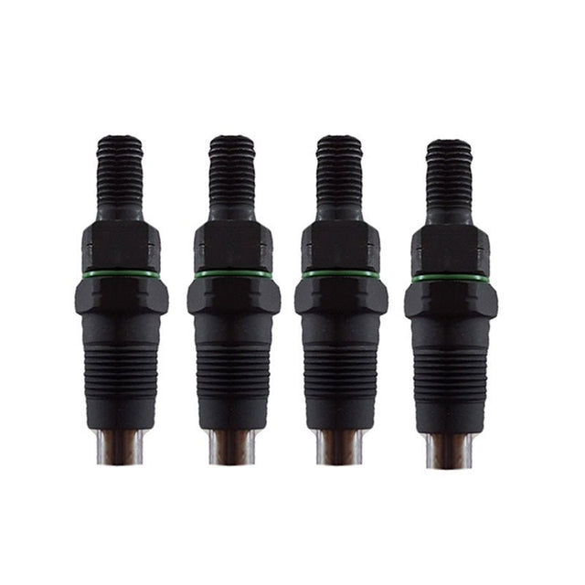 4 PCS Fuel Injector 9430610050 9430610051 MD104232 for Mitsubishi Engine 4D65 - Fab Heavy Parts