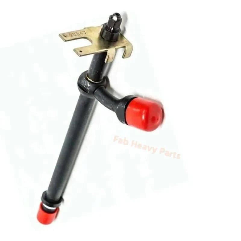 4 PCS Fuel Injector A140830 Fits for Case 680E 680G 850B W14 W24B W24C 300C 400C 475 870 - Fab Heavy Parts