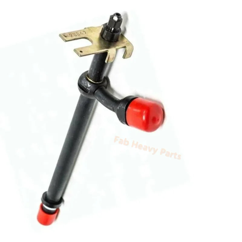 4 PCS Fuel Injector A140830 Fits for Case 680E 680G 850B W14 W24B W24C 300C 400C 475 870