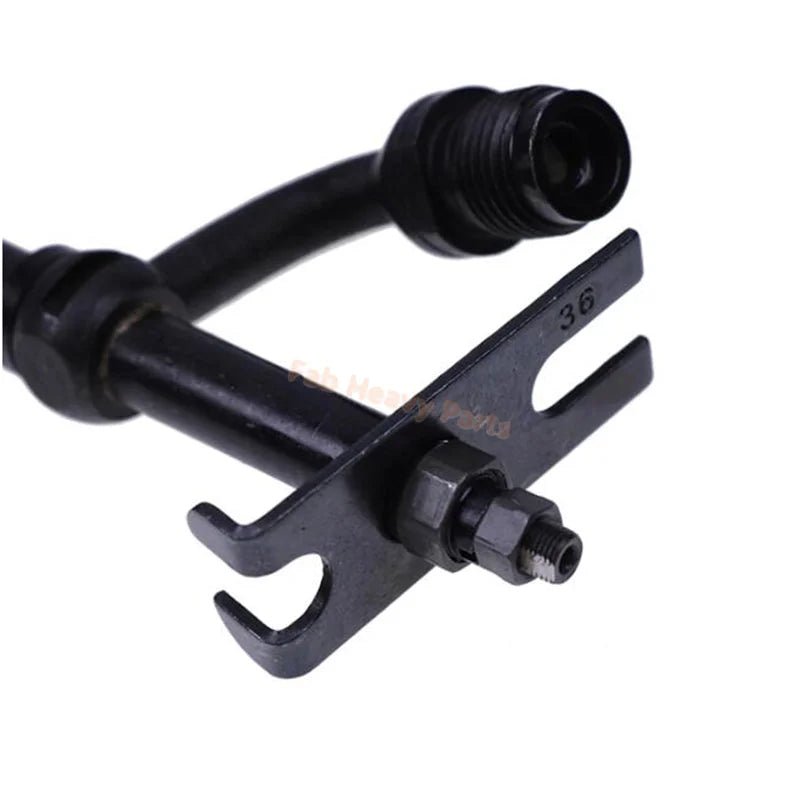 4 PCS Fuel Injector AR68364 Fits for John Deere Engine 4276 6414 Tractor 2140 2155 2250 2555 2650 2750 2755 2850 2855 3255 4050 - Fab Heavy Parts
