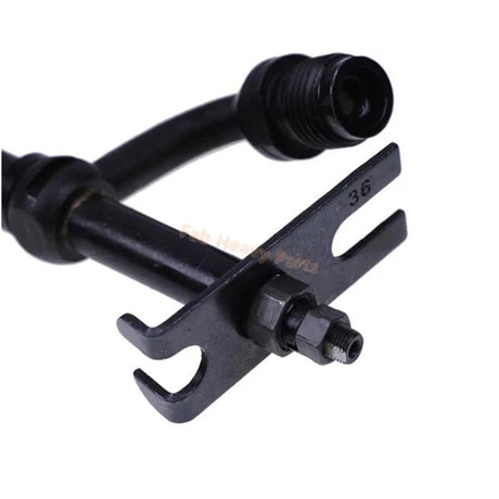 4 PCS Fuel Injector AR68364 Fits for John Deere Engine 4276 6414 Tractor 2140 2155 2250 2555 2650 2750 2755 2850 2855 3255 4050 - Fab Heavy Parts