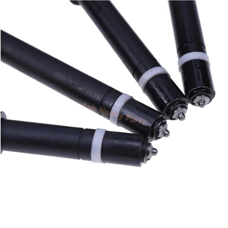 4 PCS Fuel Injector AR68364 Fits for John Deere Engine 4276 6414 Tractor 2140 2155 2250 2555 2650 2750 2755 2850 2855 3255 4050 - Fab Heavy Parts