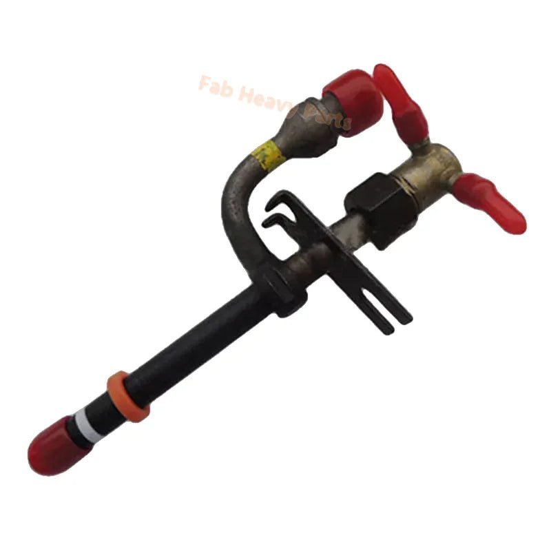 4 PCS Fuel Injector Nozzle 27127 1737153001 17371 - 53001 for Kubota Engine VT1512 - IT - DI - Fab Heavy Parts