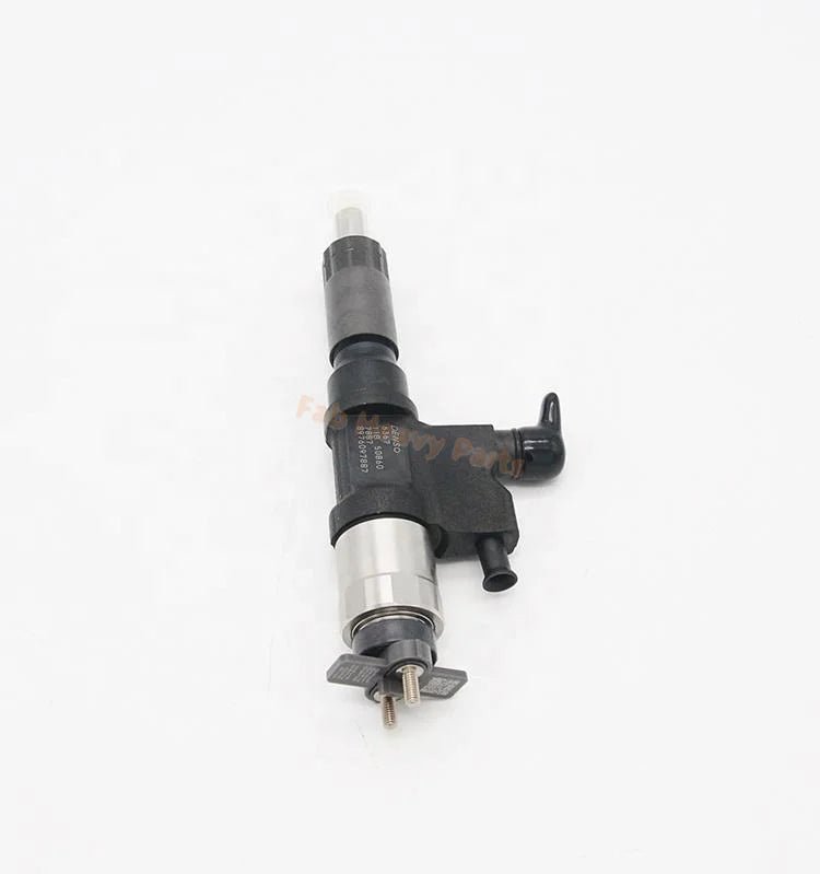 4 PCS Isuzu Engine 4HK1 4HG1 Fuel Injector Assembly 8976097887 8 - 97609788 - 3 8 - 97609788 - 7 8 - 97609788 - 0, 095000 - 6366 095000 - 6367 - Fab Heavy Parts