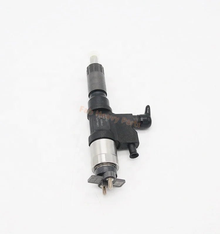4 PCS Isuzu Engine 4HK1 4HG1 Fuel Injector Assembly 8976097887 8 - 97609788 - 3 8 - 97609788 - 7 8 - 97609788 - 0, 095000 - 6366 095000 - 6367 - Fab Heavy Parts