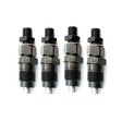 4 PCS Zexel Fuel Injector 105148-1040 MD086042 for Mitsubishi Engine 4D65 - Fab Heavy Parts