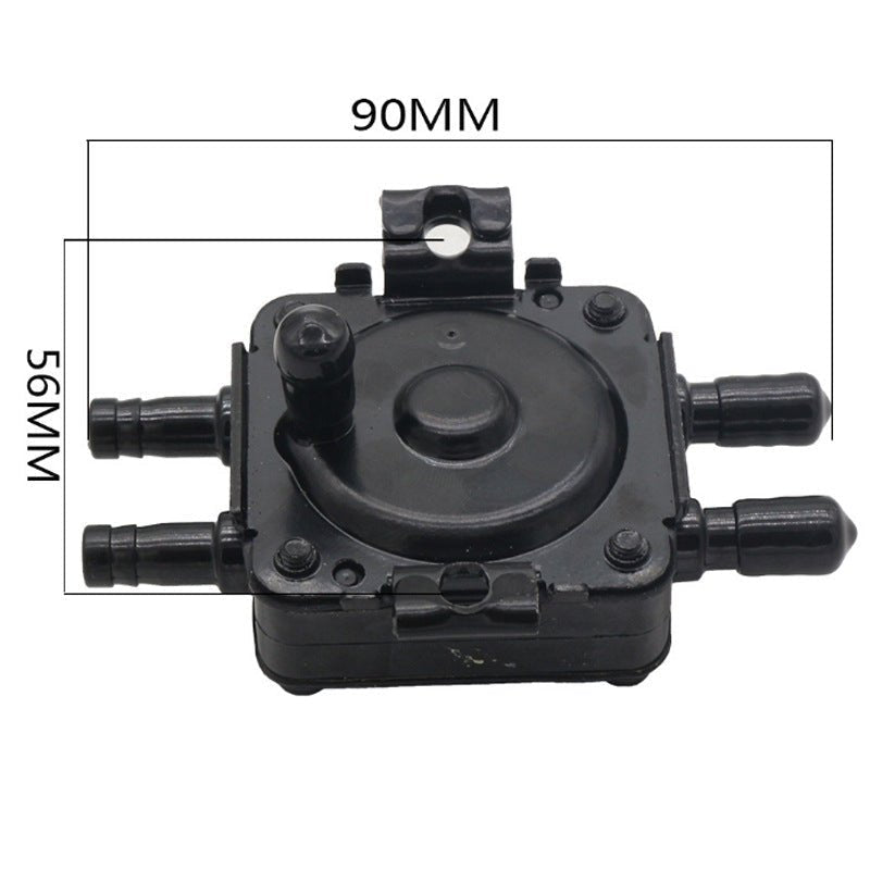 4 - Port Fuel Pump AM107870 149 - 1982 149 - 1544 149 - 2187 Fits Onan P216G B43E P218 Mower Fits for John Deere F910 116 316 - Fab Heavy Parts