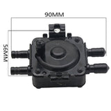 4 - Port Fuel Pump AM107870 149 - 1982 149 - 1544 149 - 2187 Fits Onan P216G B43E P218 Mower Fits for John Deere F910 116 316 - Fab Heavy Parts
