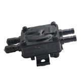 4-Port Fuel Pump AM107870 149-1982 149-1544 149-2187 Fits Onan P216G B43E P218 Mower John Deere F910 116 316 - Fab Heavy Parts