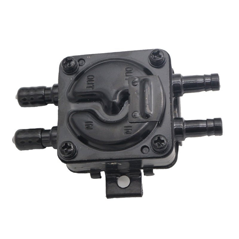 4-Port Fuel Pump AM107870 149-1982 149-1544 149-2187 Fits Onan P216G B43E P218 Mower John Deere F910 116 316 - Fab Heavy Parts