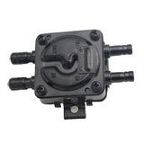 4-Port Fuel Pump AM107870 149-1982 149-1544 149-2187 Fits Onan P216G B43E P218 Mower John Deere F910 116 316 - Fab Heavy Parts