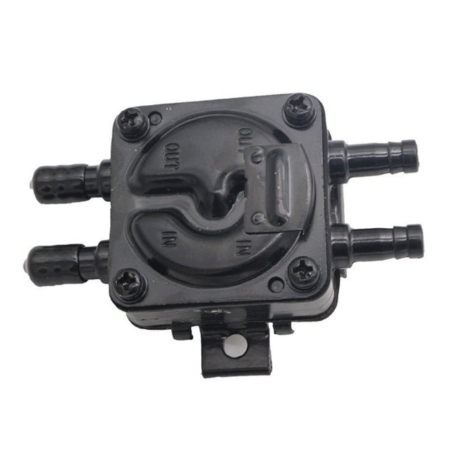 4-Port Fuel Pump AM107870 149-1982 149-1544 149-2187 Fits Onan P216G B43E P218 Mower John Deere F910 116 316 - Fab Heavy Parts