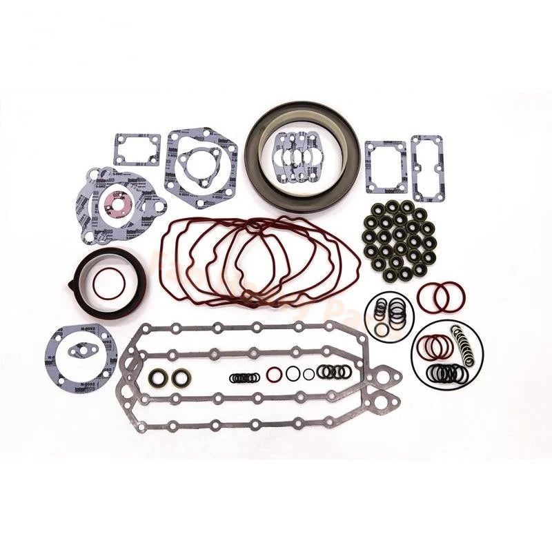 Fits Cummins QSK23 Engine Lower Gasket Set 4089361 Repair Gasket Kit Aftermarket