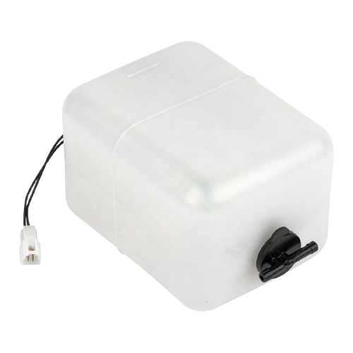 New Radiator Coolant Reservoir 4130139 for Hitachi EX120-5 EX100-3 EX200-5 EX350-5 Fits for John Deere 270C LC