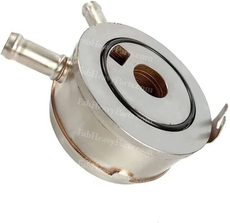 New Oil Cooler Assembly 6208-61-5400, 6208615400 Fits for Komatsu Engine 4D95LE