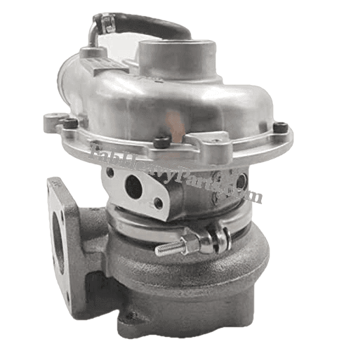 Turbocahrger 123912-18010 123912-18011 5T-638 pour Yanmar 3TN84 4TNE106T-IFB IHI GEHL 7800