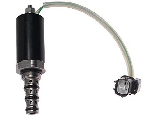 Solenoid Valve PH35V00002F1 for Kobelco Excavator 30SR 30SR-2 35SR 35SR-2 SD40SR SK13SR SK15SR SK25SR SK25SR-2 SK40SR SK45SR SK45SR-2-Solenoid valve-Fab Heavy Parts