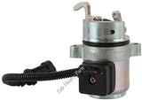 Stop Solenoid 04272956 for Deutz F2L2011 BF3L2011 F4L1011F, 12V-Shut down solenoid-Fab Heavy Parts