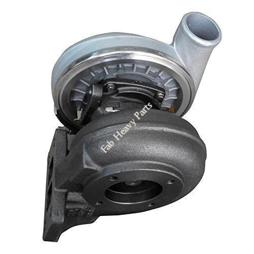 HX35 Turbo 3598337 65.09100-7081 65091007080 Turbocharger For Daewoo DB58TI Tier2 Engine-Turbocharger-Fab Heavy Parts