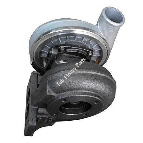 HX35 Turbo 3598337 65.09100-7081 65091007080 Turbocharger For Daewoo DB58TI Tier2 Engine-Turbocharger-Fab Heavy Parts