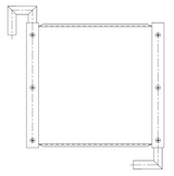 4301309 Hydraulic Oil Cooler for Hitachi EX60-2 EX60-3-Oil cooler-Fab Heavy Parts
