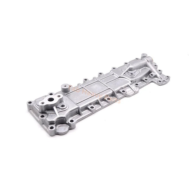 Couvercle latéral de refroidisseur d'huile 8944383710 pour le moteur Isuzu 4BE1