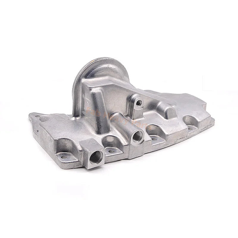 Oil Cooler Side Cover CA2921103 292-1103 2921103 Fits for Caterpillar Engine C-9