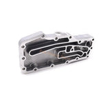 Oil Cooler Side Cover 3975818 Fits For Cummins Engine QSB6.7