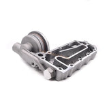 Öljynjäähdyttimen sivukansi 4936396 Sopii Cummins-moottoriin 6CT8.3