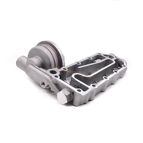 Öljynjäähdyttimen sivukansi 4936396 Sopii Cummins-moottoriin 6CT8.3