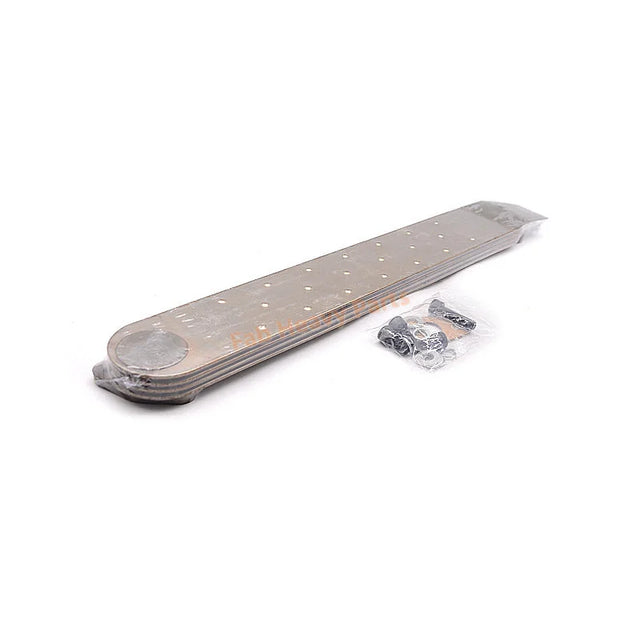 Refroidisseur d'huile 1112820180 1-11282018-0 pour le moteur Doosan DB58