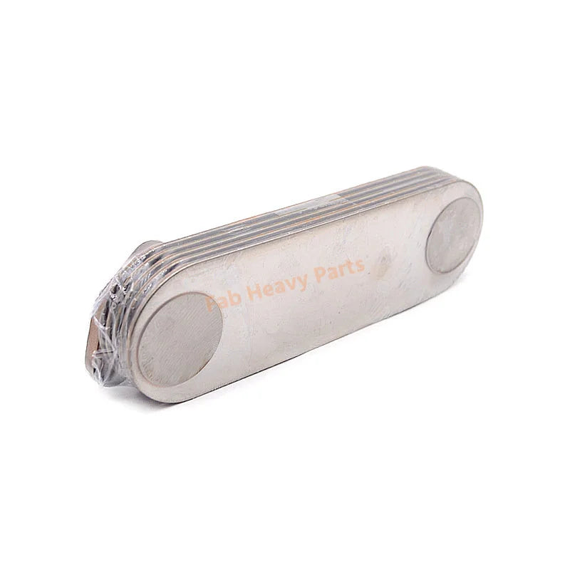 Oil Cooler Fits Mitsubishi 4D34 6D34 Engine